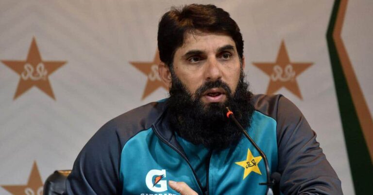 ‘Pakistan Me Rehna Hai’ – Misbah-Ul-Haq Forced to Pick Babr Azam & Co. As Favourites in T20 World Cup 2024 • ProBatsman