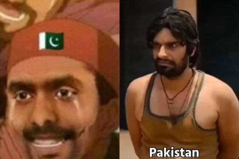 ‘Qudrat Ka Inteqam’ – Social Media Flooded with Hilarious Memes as Pakistan Knocked Out of T20 World Cup 2024 • ProBatsman