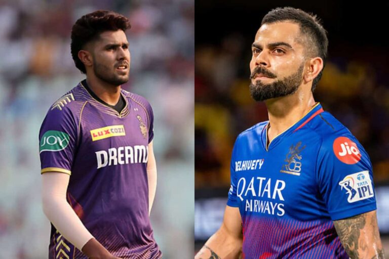 ‘RCB Ki Kismat Kharab Hai’ – Harshit Rana On Virat Kohli’s IPL Trophy Drought • ProBatsman