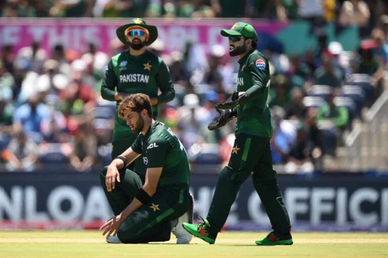 ‘Shaheen Afridi is Nothing Without Swing’ – Ex-Pakistan Captain • ProBatsman