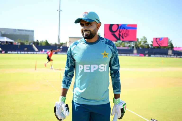 ‘Sharam Karle’ – Babar Azam Roasted by Pakistan Fans for Blaming Bowlers Post USA Defeat • ProBatsman