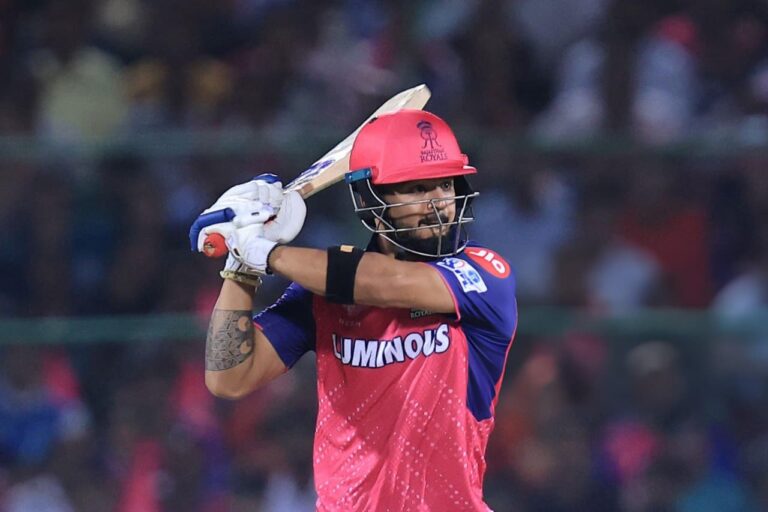 ‘Wanted to Hit Mitchell Starc for 6 Sixes in an Over’ – Riyan Parag • ProBatsman