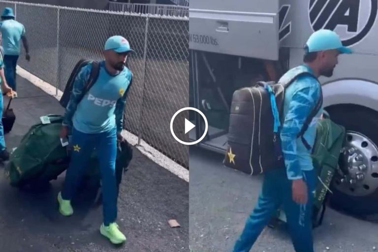‘ZimBabar’ – Babar Azam Targeted by Pakistan Fans Outside Stadium After Loss to India • ProBatsman