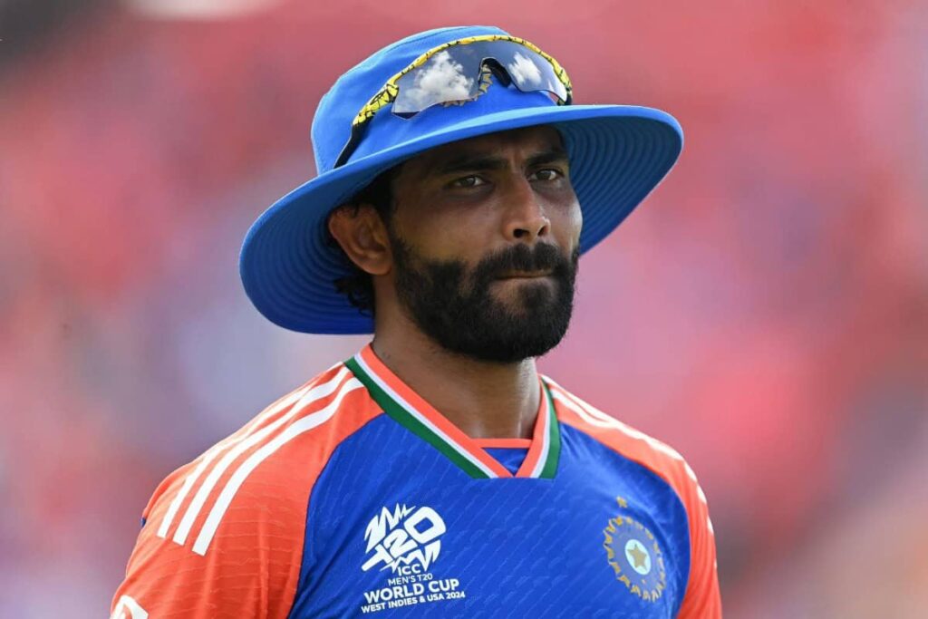 Ravindra Jadeja