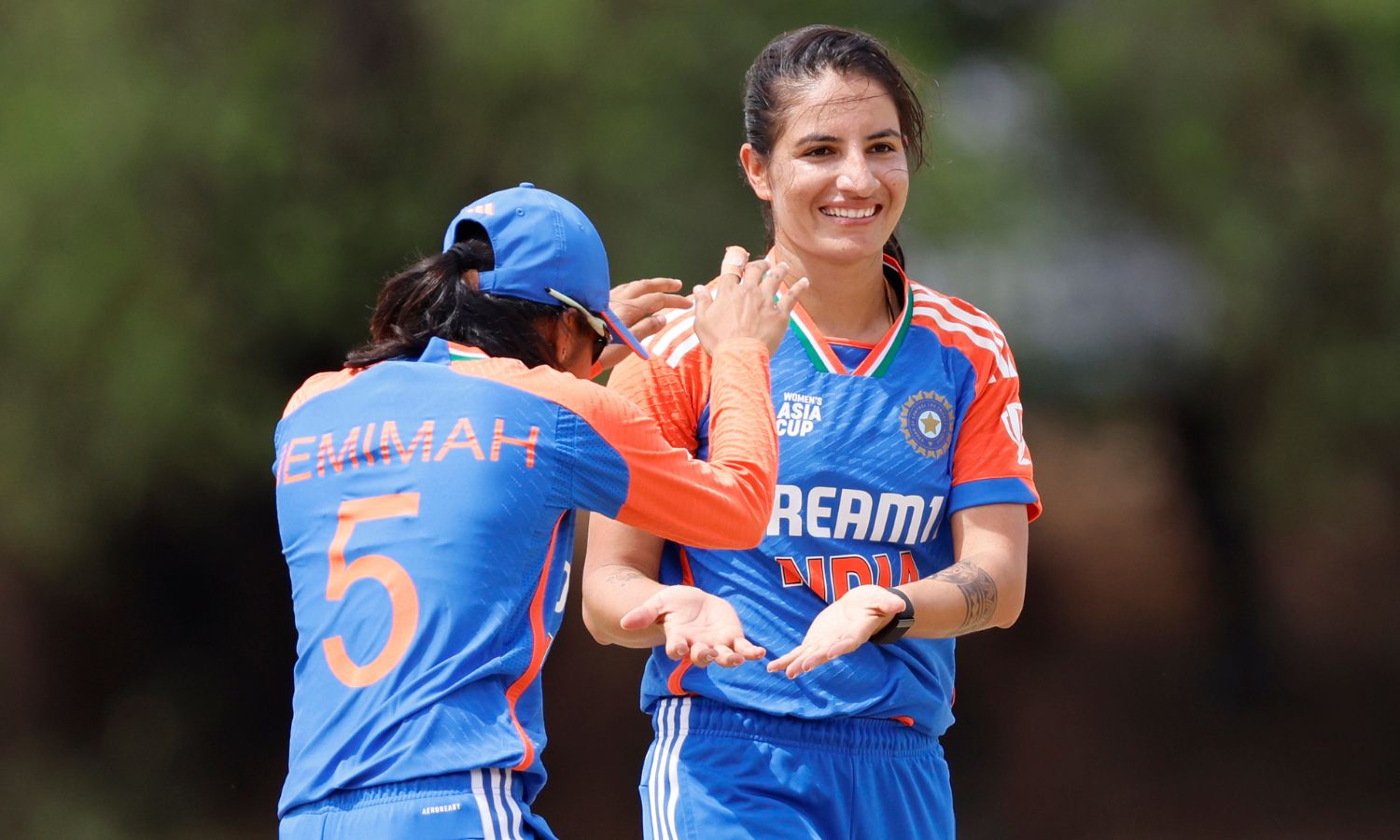2024 Women's Asia Cup: India storm into the final, defeats Bangladesh