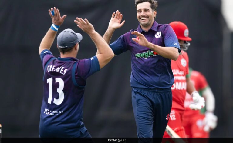 7 Wickets In Less Than 6 Overs: Scotland Debutant Breaks Kagiso Rabada’s Record, Makes History | Cricket News