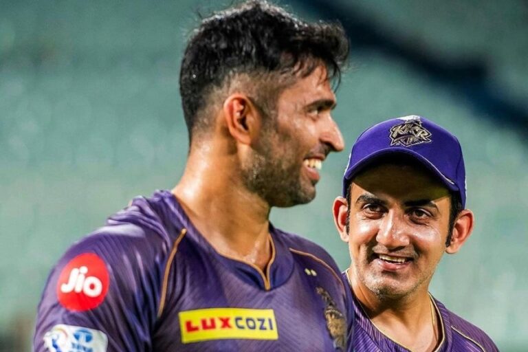 Abhishek Nayar, Ryan ten Doeschate, Morne Morkel to Join Gautam Gambhir in India’s Coaching Staff: Report  • ProBatsman