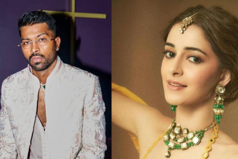 Are Hardik Pandya and Ananya Panday Dating? Here’s the Truth • ProBatsman