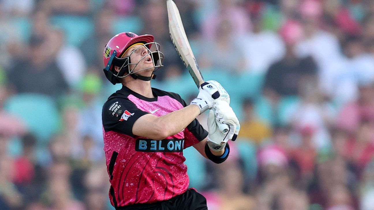 BBL window for Australia Test players after India series