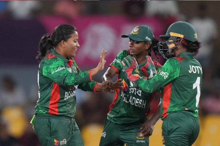 BD-W vs TL-W Dream11 Prediction, Fantasy Cricket Tips, Playing XI, Pitch Report, Player Stats & Injury Updates For Match 8 of Women’s Asia Cup 2024 • ProBatsman