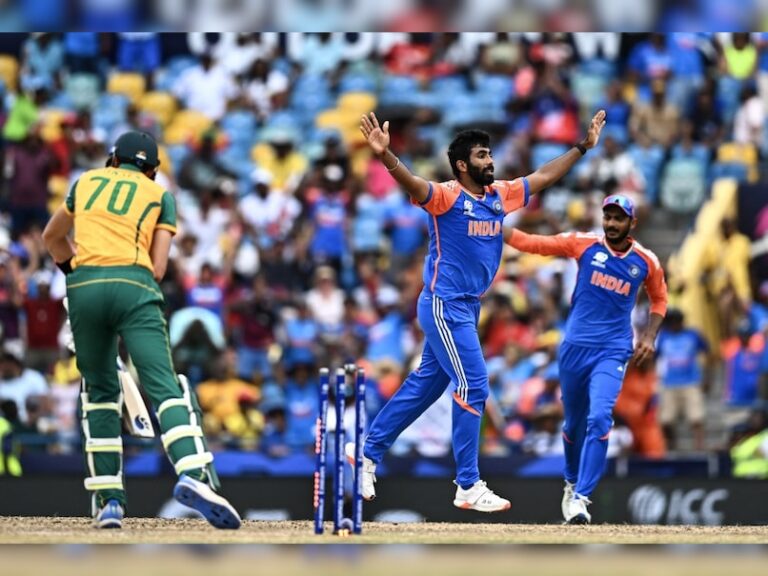 “Best Bowler On Land…”: Mohammed Siraj’s Blockbuster Praise For Jasprit Bumrah | Cricket News