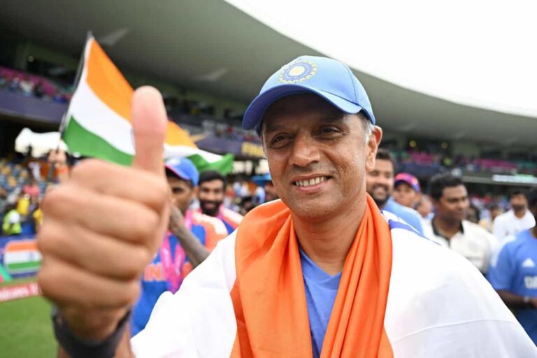 KKR Approaches Rahul Dravid for Team Mentor Role in IPL 2025 • ProBatsman