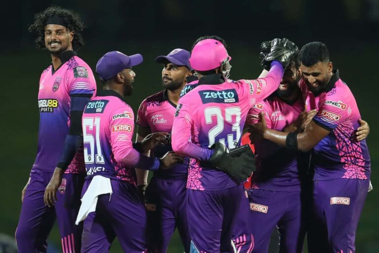 CS vs GM Dream11 Prediction, Fantasy Cricket Tips, Playing XI, Pitch Report, Player Stats & Injury Updates For Match 19 of Lanka Premier League 2024 • ProBatsman