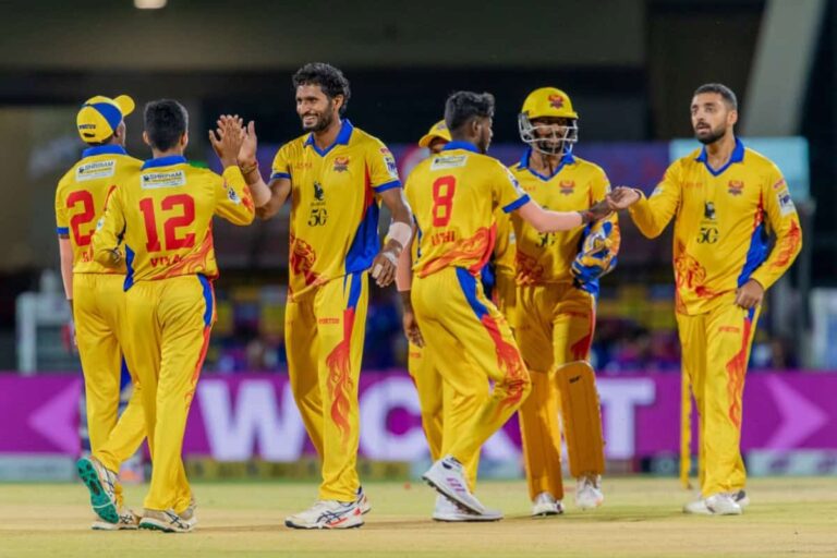 DD vs TGC Dream11 Prediction, Fantasy Cricket Tips, Playing XI, Pitch Report, Player Stats & Injury Updates For Match 2 of TNPL 2024 • ProBatsman