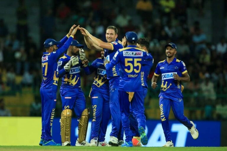 DS vs JK Dream11 Prediction, Fantasy Cricket Tips, Playing XI, Pitch Report, Player Stats & Injury Updates For Match 8 of Lanka Premier League 2024 • ProBatsman