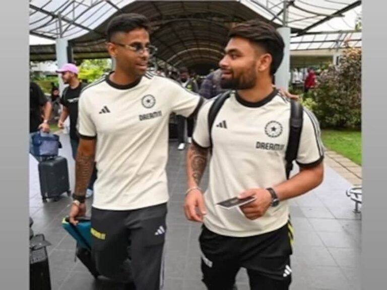 “De Do Bhaiya Bat”: After Virat Kohli, Rinku Singh’s Funny Request To Suryakumar Yadav Goes Viral | Cricket News