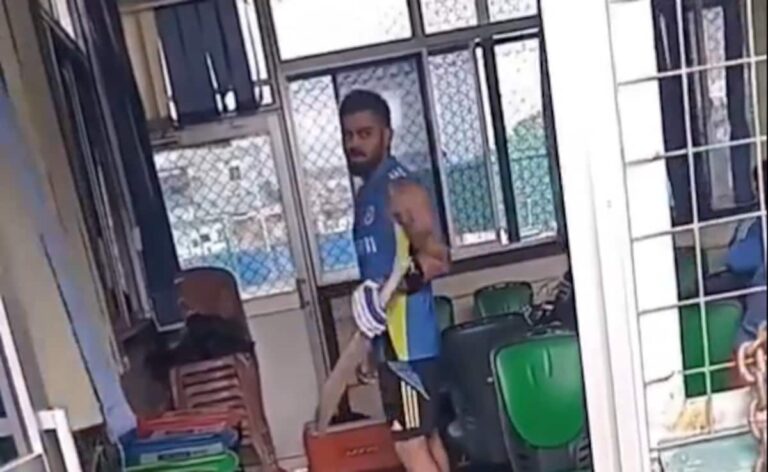 Did Virat Kohli Get Called ‘Chokli’ By A Fan? Video Splits Social Media | Cricket News