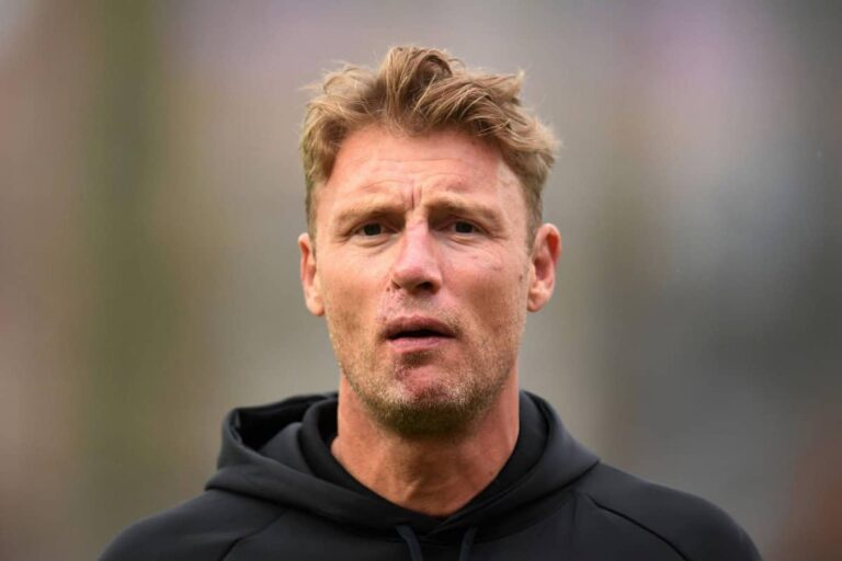 ECB to Sack Matthew Mott and Jos Buttler, Andrew Flintoff Emerges as Top Choice for Head Coach • ProBatsman