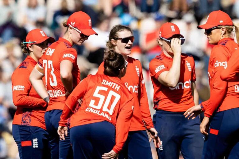 EN-W vs NZ-W Dream11 Prediction, Fantasy Cricket Tips, Playing XI, Pitch Report, Player Stats & Injury Updates For 2nd T20I of New Zealand Women tour of England 2024 • ProBatsman
