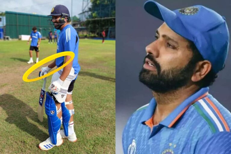 Embarrassed Rohit Sharma Deletes His Edited Photos After Being Trolled  • ProBatsman