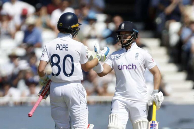 England Scores Fastest Fifty in Test Cricket History  • ProBatsman