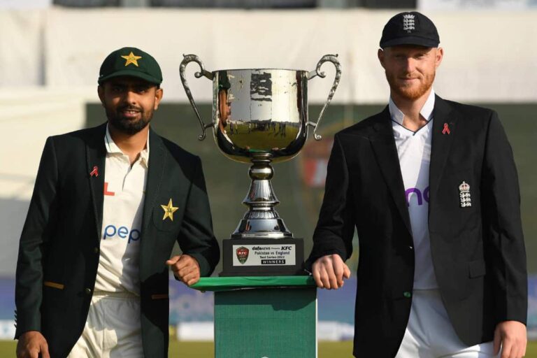 England to Tour Pakistan for Three-Test Series in October • ProBatsman