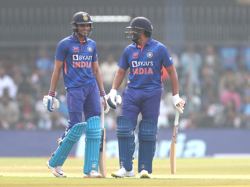 For 'Captain' Shubman Gill, Rohit Sharma Is The Role Model. Here's Why | Cricket News
