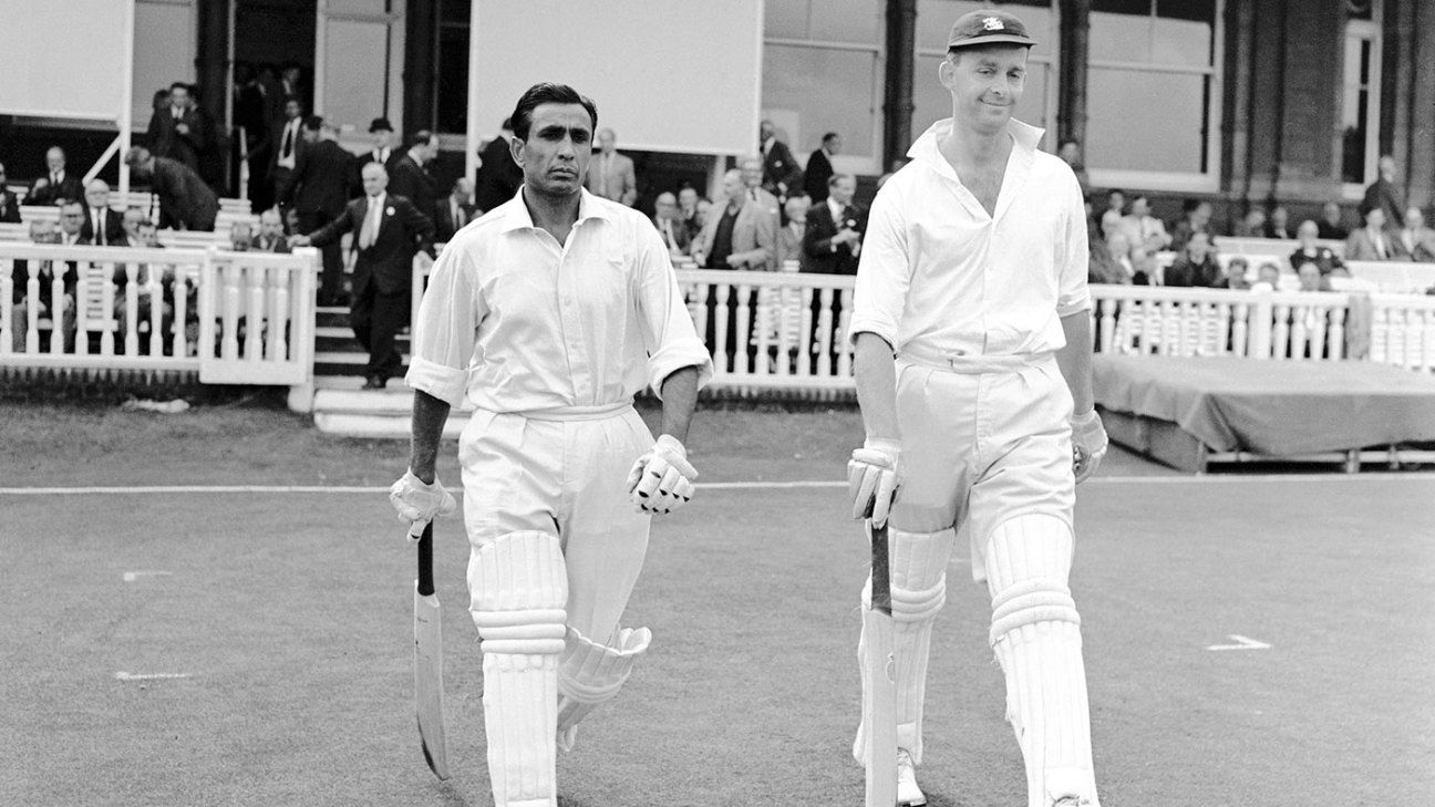Former Pakistan allrounder Billy Ibadulla dies at 88