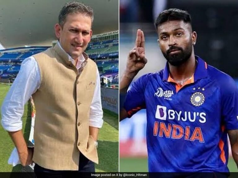Fresh Twist In Hardik Pandya’s Sacking: Ajit Agarkar’s Big Role In T20 Captaincy Drama | Cricket News
