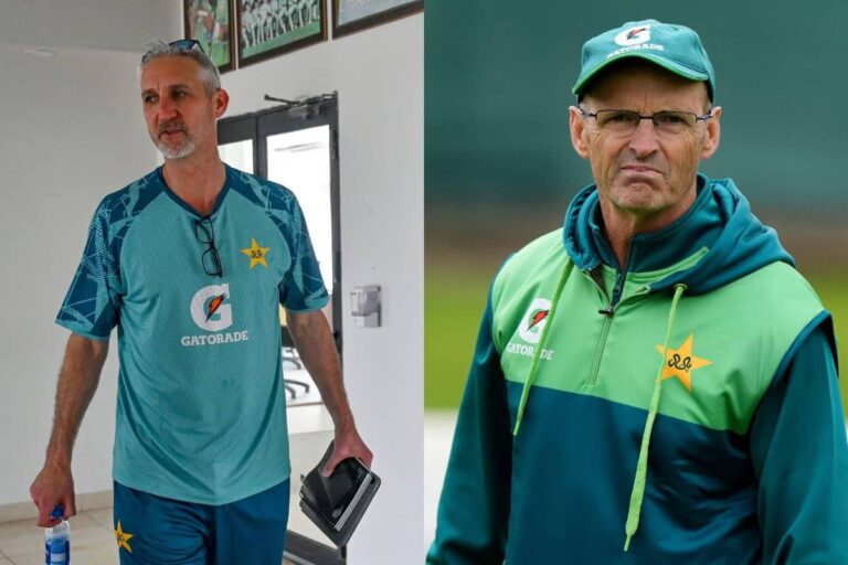 Gary Kirsten and Jason Gillespie Join Pakistan’s Selection Committee After Wahab Riaz’s Sacking • ProBatsman