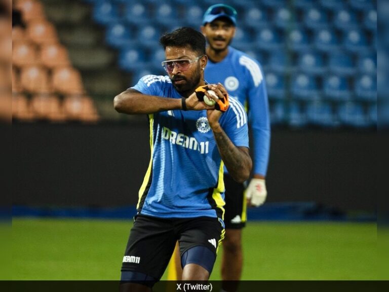 Gautam Gambhir’s Bold Experiment In Nets, Converts Hardik Pandya Into… | Cricket News