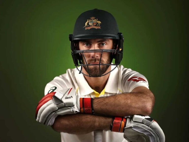 Glenn Maxwell to Return to Test Cricket After 7 Years • ProBatsman