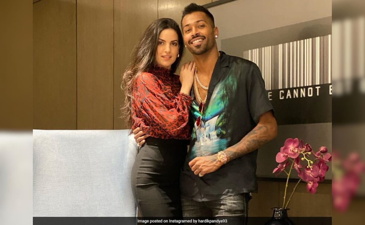 Hardik Pandya, Natasa Stankovic Mutually Part Ways; Say Son "Agastya Will Continue To..." | Cricket News