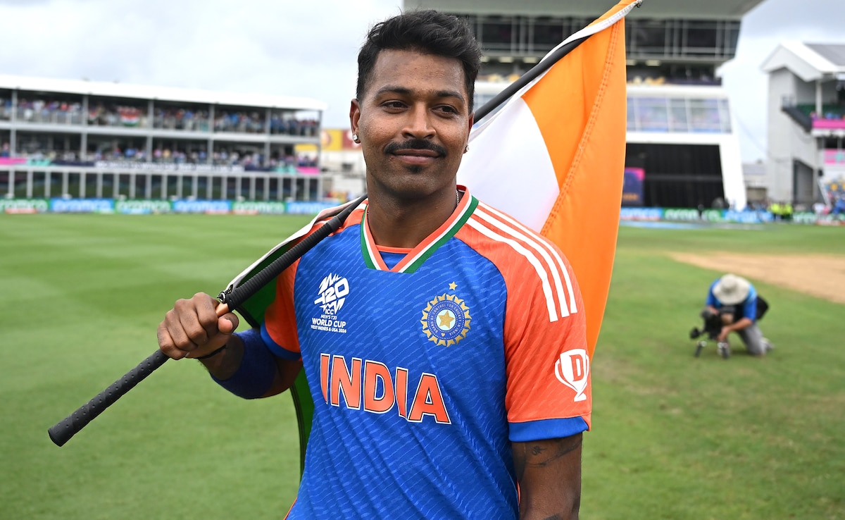 "Hardik Pandya Would Say This Is The Best For Me": Robin Uthappa On T20I Captaincy Twist | Cricket News