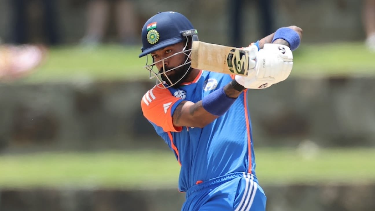 Hardik Pandya becomes first Indian to be ranked No. 1 T20I allrounder