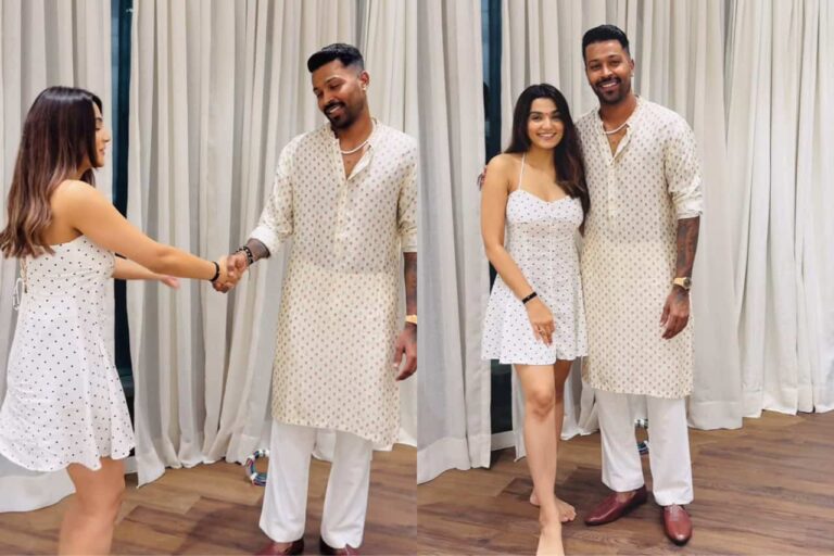 Hardik Pandya’s New Love: Who’s the Woman in the Picture Amidst Divorce Speculations? • ProBatsman