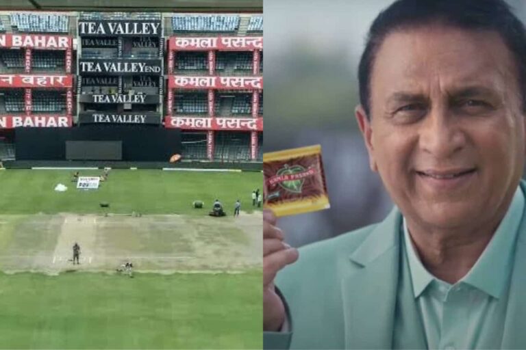 Health Ministry Orders BCCI to Stop Tobacco and Gutka Promotions in Stadiums • ProBatsman