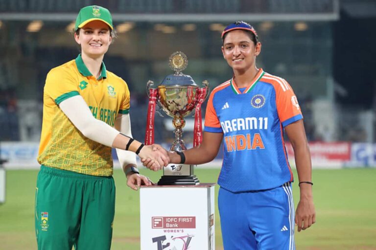 IN-W vs SA-W Dream11 Prediction, Fantasy Cricket Tips, Playing XI, Pitch Report, Player Stats & Injury Updates For 3rd T20I of South Africa Women tour of India 2024 • ProBatsman