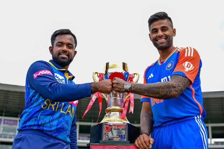 IND vs SL Match Prediction – Who Will Win Today’s 1st T20I Match Between India vs Sri Lanka? • ProBatsman