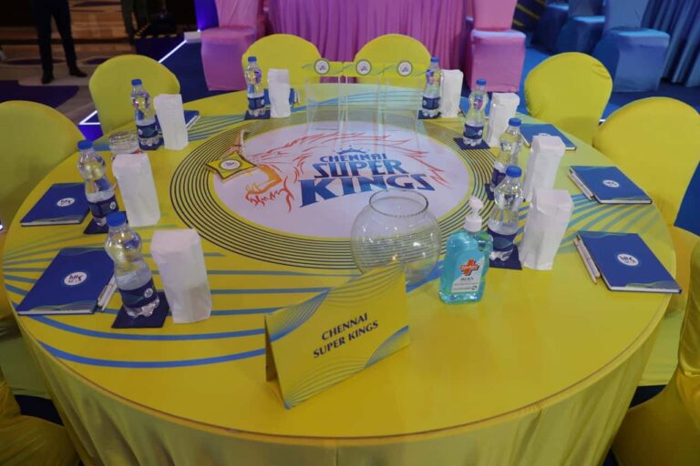 IPL Auction Retention Explained: How Teams Keep Their Star Players • ProBatsman