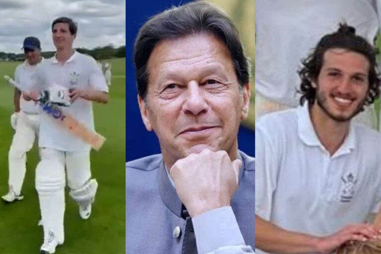 Imran Khan’s Sons, Sulaiman and Qasim, Make Professional Cricket Debut • ProBatsman