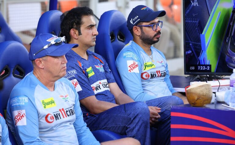 “In Team Meetings, He Would…”: Avesh Khan’s Big Revelation On ‘Coach’ Gautam Gambhir | Cricket News