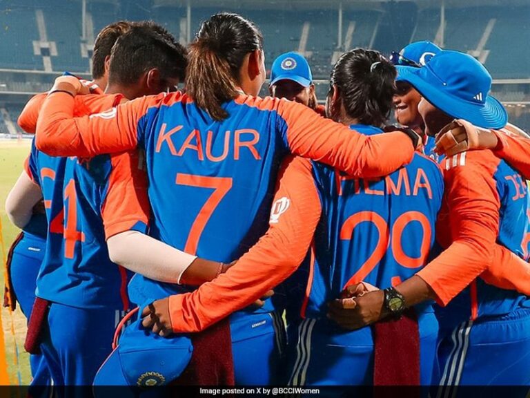 India Women Lose To South Africa By 12 Runs In 1st T20I | Cricket News