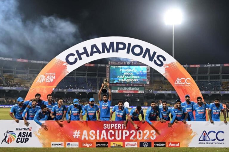 India to Host Asia Cup 2025 in T20 Format • ProBatsman