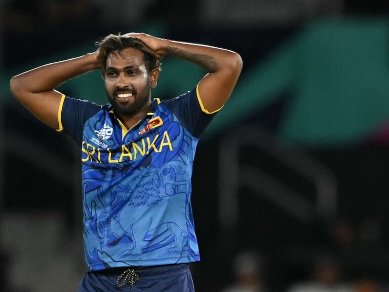Injured Nuwan Thushara Ruled Out Of T20I Series vs India, Dilshan Madushanka Comes In | Cricket News