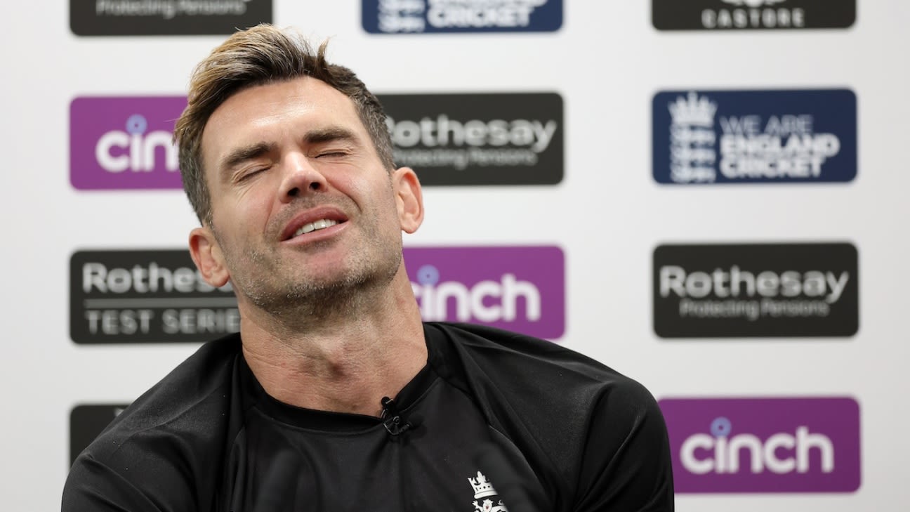 James Anderson: England's reluctant retiree faces up to his end-game