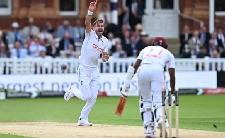 James Anderson Shows Class Is Permanent With Unplayable Ball In Last Test. Watch. | Cricket News