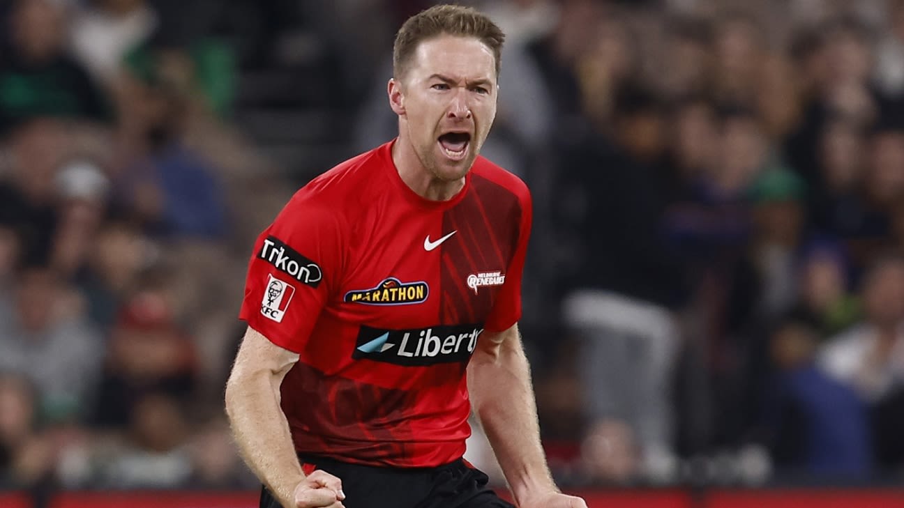 Kent bring in Tom Rogers for second block of Vitality Blast