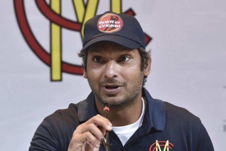 Kumar Sangakkara to Join England As White-Ball Head Coach – Report  • ProBatsman