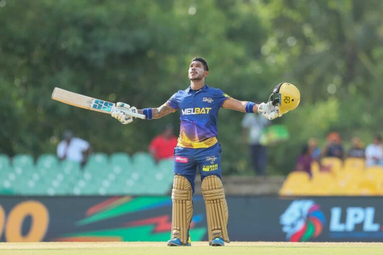 LPL 2024: Pathum Nissanka Scores Highest Individual Score in Tournament History • ProBatsman